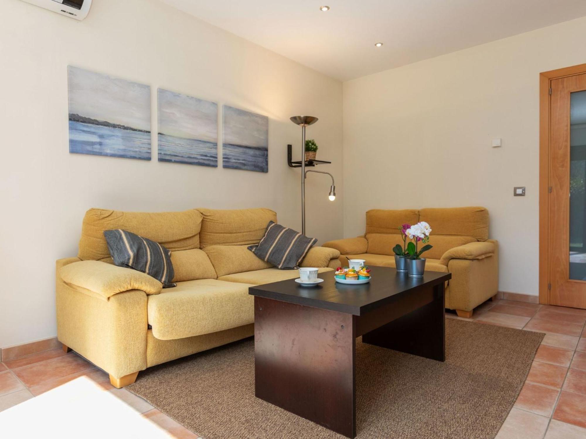 Holiday Home Ullastreta By Interhome エクステリア 写真