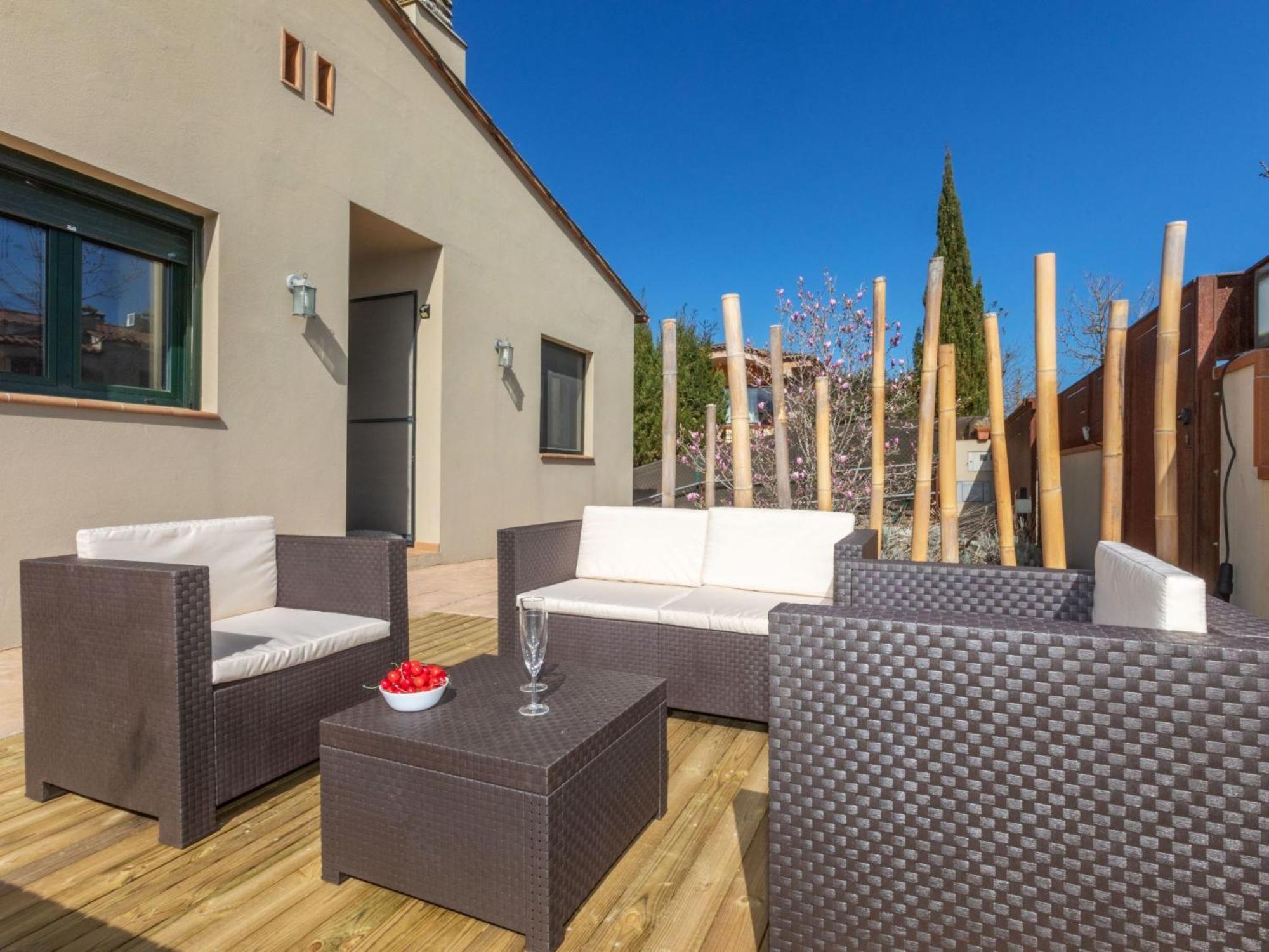 Holiday Home Ullastreta By Interhome エクステリア 写真