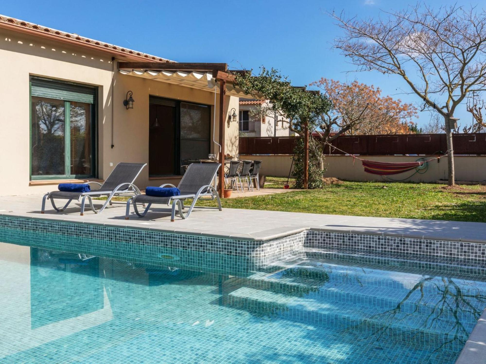 Holiday Home Ullastreta By Interhome エクステリア 写真
